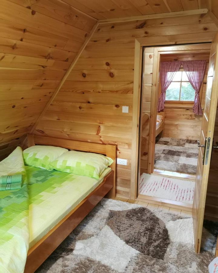 Brvnara Tara Villa Баина Баща Екстериор снимка