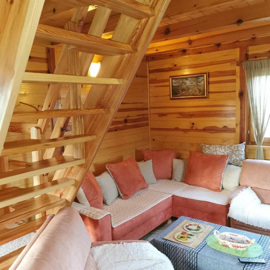 Brvnara Tara Villa Баина Баща Екстериор снимка