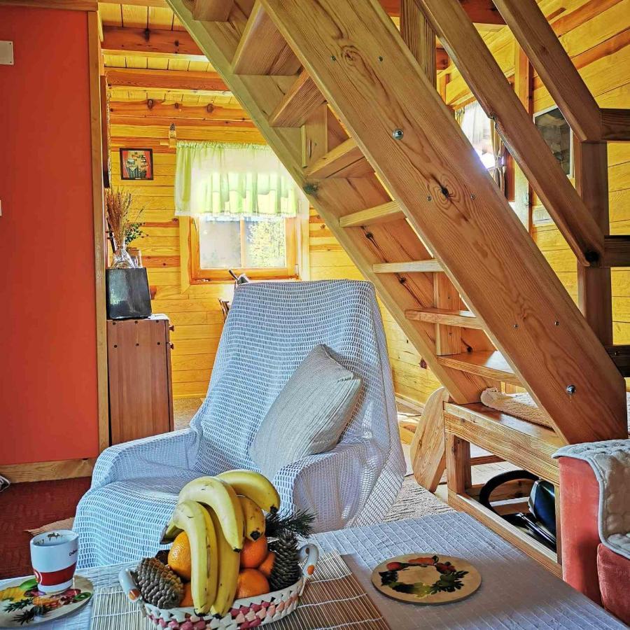 Brvnara Tara Villa Баина Баща Екстериор снимка