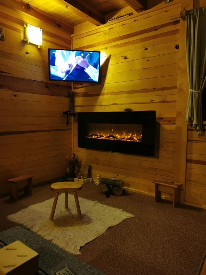Brvnara Tara Villa Баина Баща Екстериор снимка